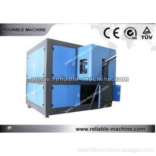 4 Cavity Mould Bottle Blowing Machine Plastic Injection Mol